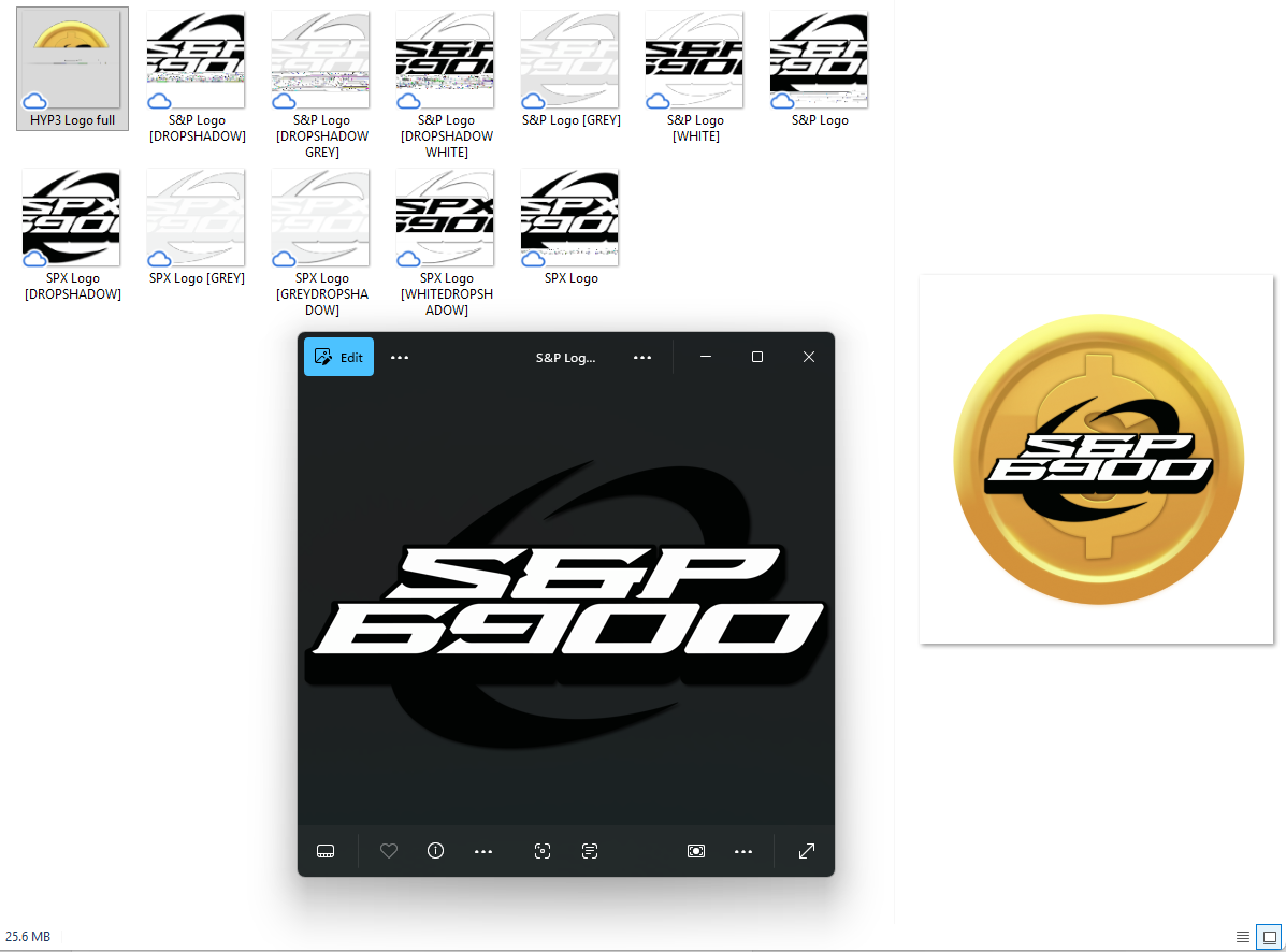 SPX6900 Logo Pack
